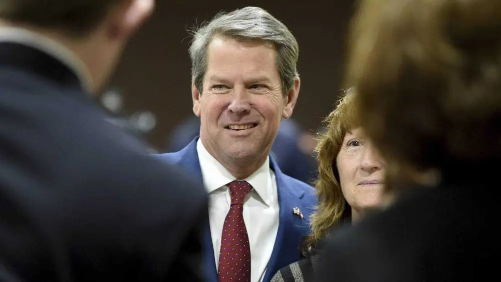 Georgia lawmakers’ tax overhaul takes effect as Gov. Kemp signs major bill package