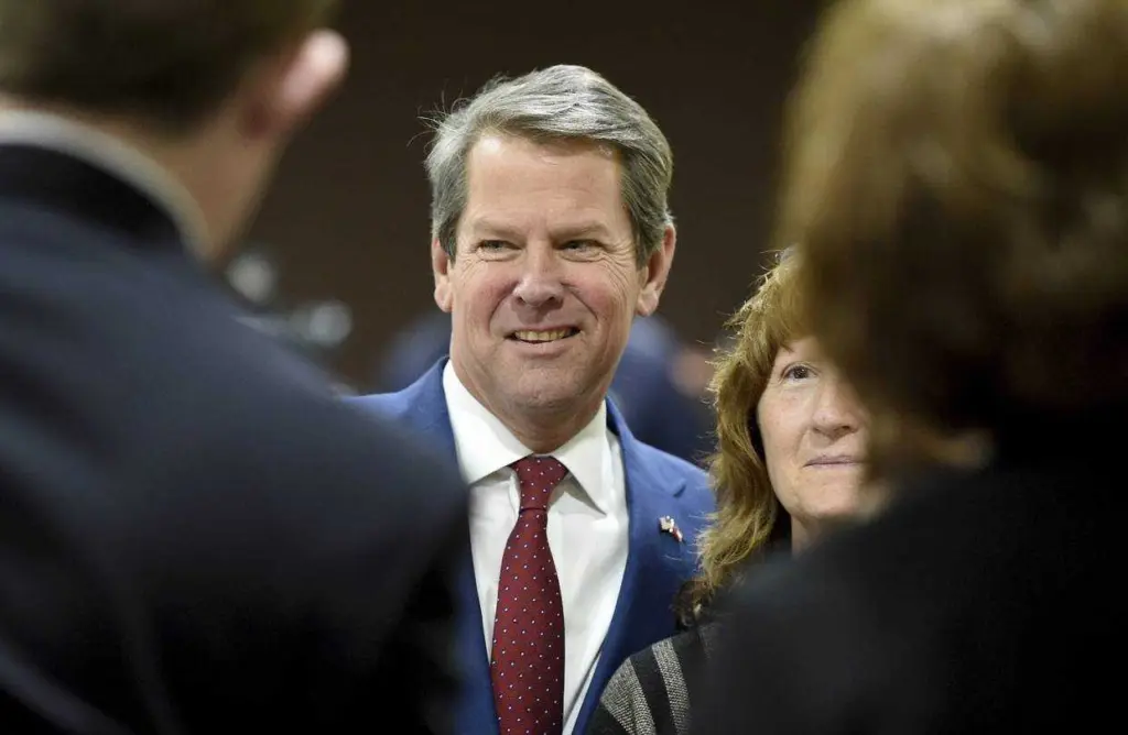 Georgia lawmakers’ tax overhaul takes effect as Gov. Kemp signs major bill package