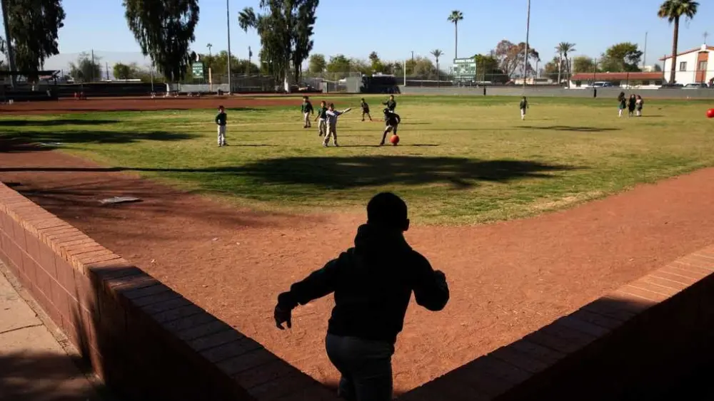 Pediatrics group issues new guidance on recess for the first time in 13 years