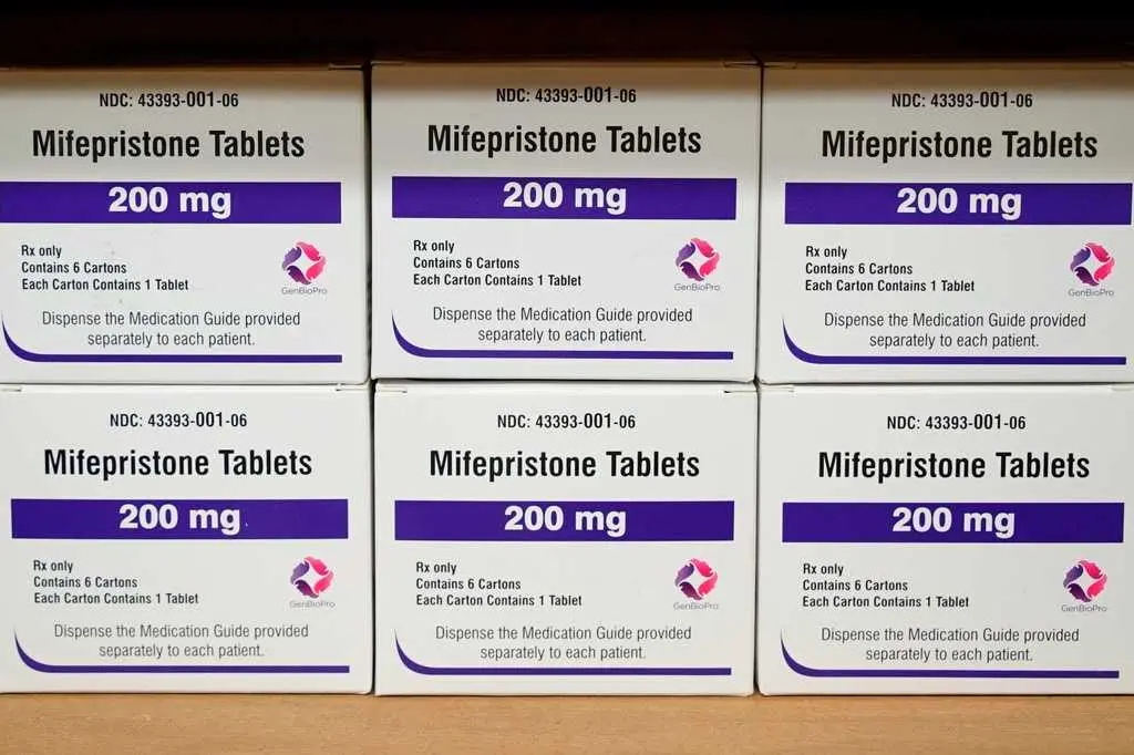 Supreme Court temporarily extends women's access to a widely used abortion pill