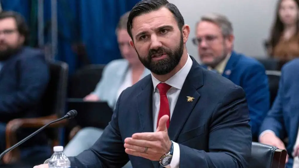 Trump nominates Cameron Hamilton to lead FEMA, a year after he was fired from the role