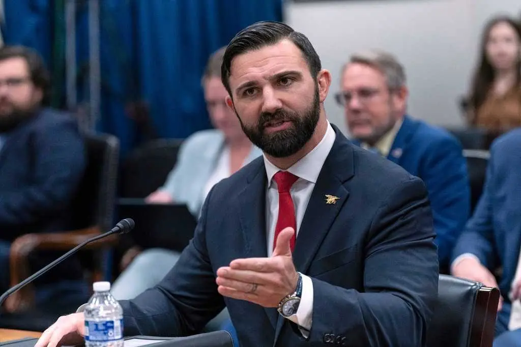 Trump nominates Cameron Hamilton to lead FEMA, a year after he was fired from the role