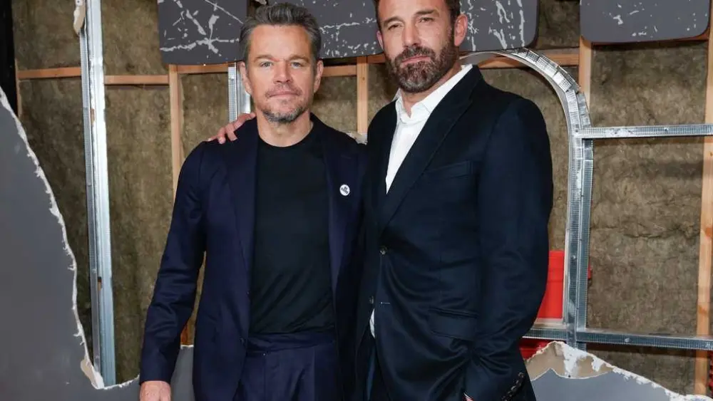 South Florida officers sue Ben Affleck and Matt Damon, claiming details in 'The Rip' are too real