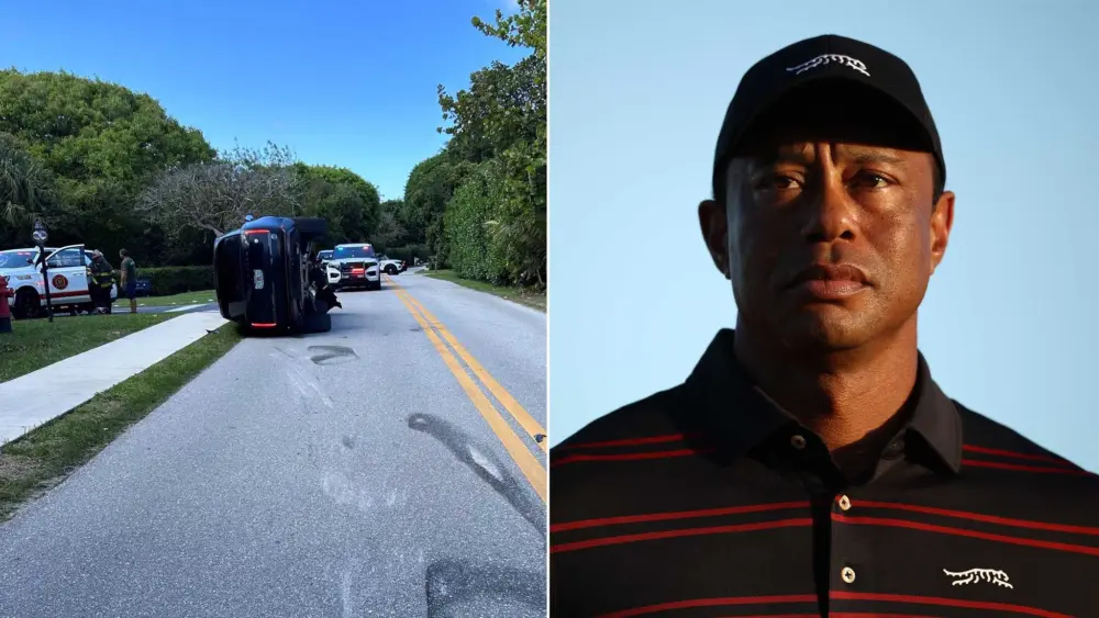Tiger Woods' attorneys expected in court regarding prescription drugs subpoena