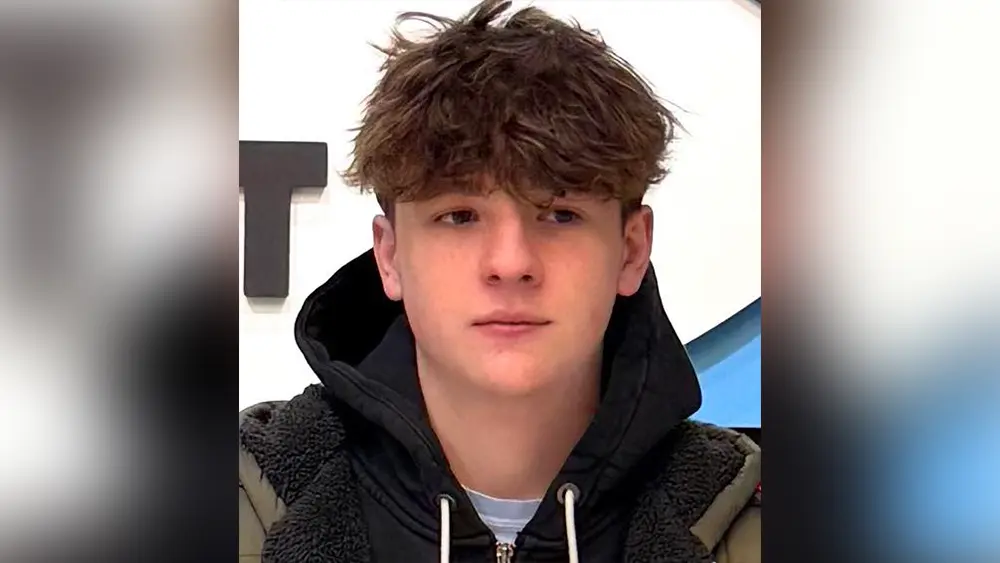 Police in South Carolina searching for missing 14-year-old boy
