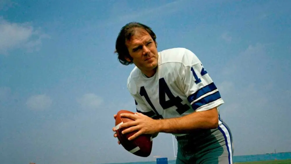 Craig Morton, who became the first quarterback to start Super Bowl for two franchises, dies at 83