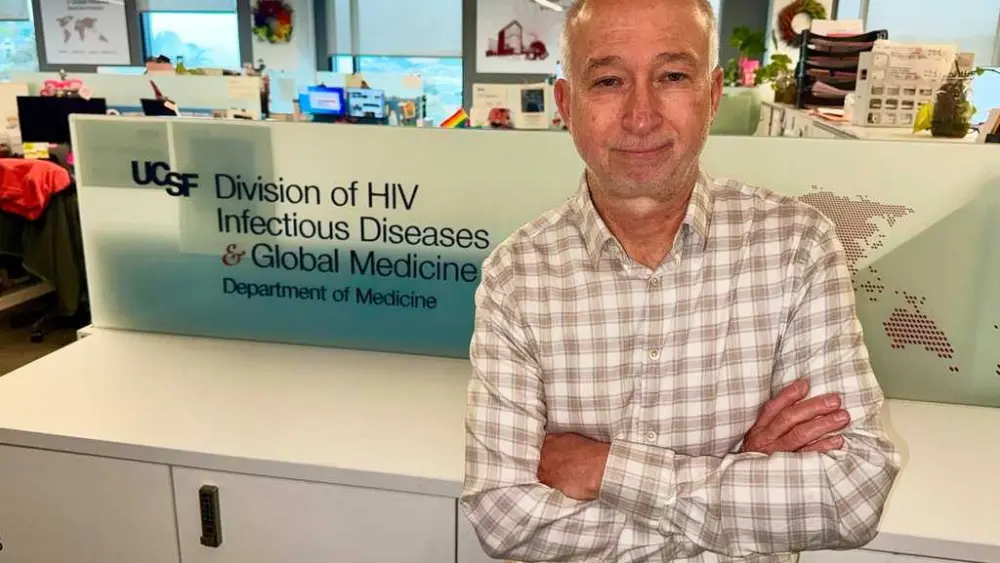 Small study hints that revving up immune cells might help fight HIV
