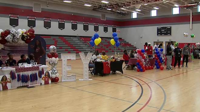 Jenkins celebrates seven athletes during signing day ceremony