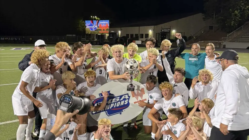 HISTORY MADE: Islands soccer captures first-ever state championship