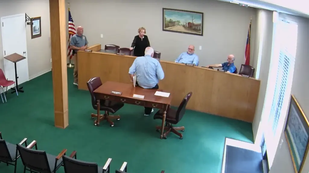 'He’s a terrorist': Glennville leaders face backlash over leaked recording
