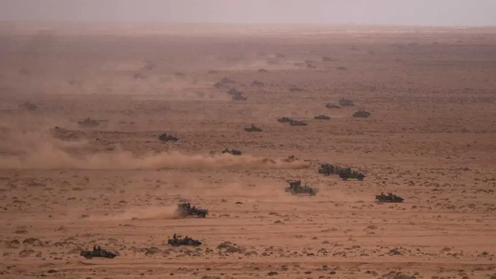 Remains of 2nd US soldier who went missing during military exercises in Morocco have been recovered