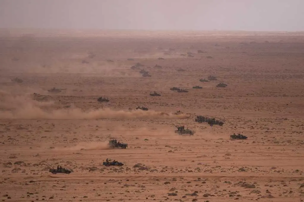 Remains of 2nd US soldier who went missing during military exercises in Morocco have been recovered