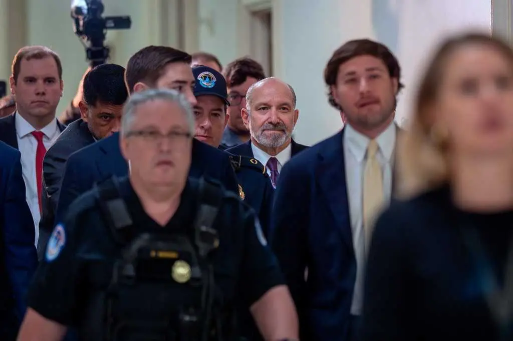 Lutnick backs away from his Epstein 'blackmail' claim in interview with House committee
