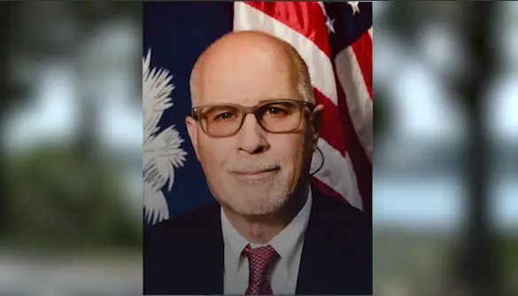 Woodward says he’d boost patrols in Beaufort County sheriff race