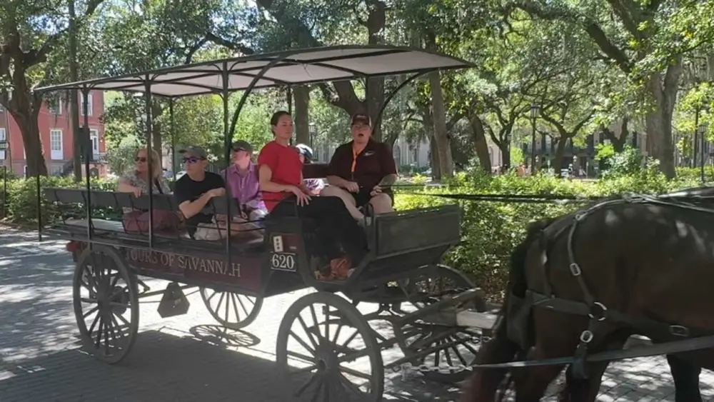'It’s definitely worrisome': Savannah businesses sound alarm over gas prices
