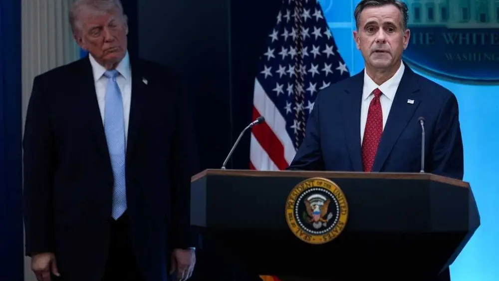 CIA Director John Ratcliffe met with grandson of  Raul Castro in Havana, officials say