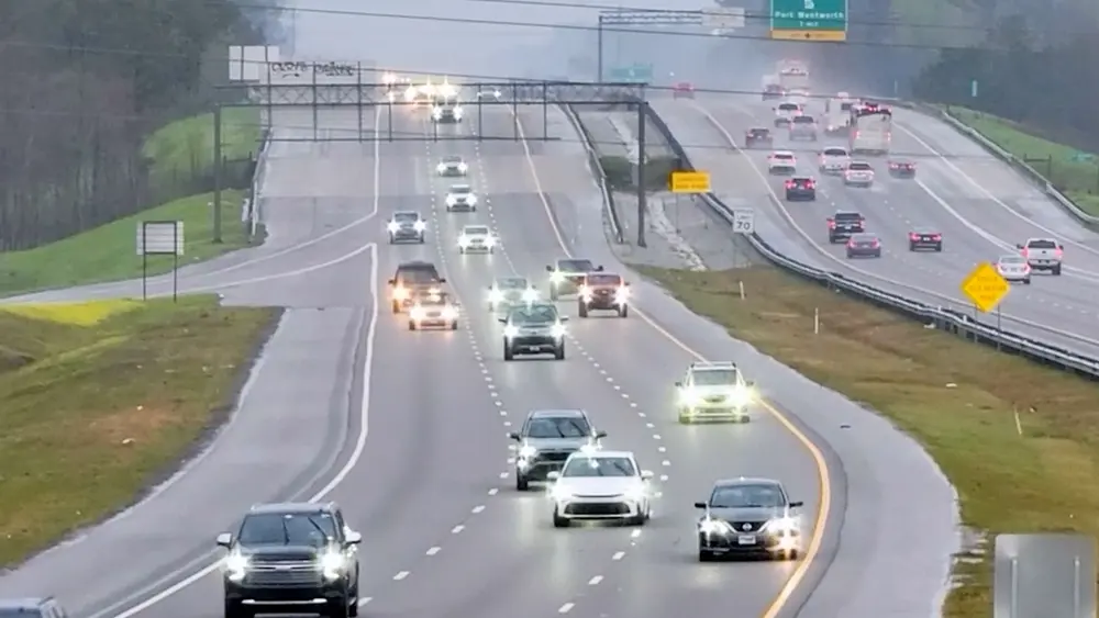 Hurricane evacuation zones in Georgia, South Carolina aim to keep roads moving