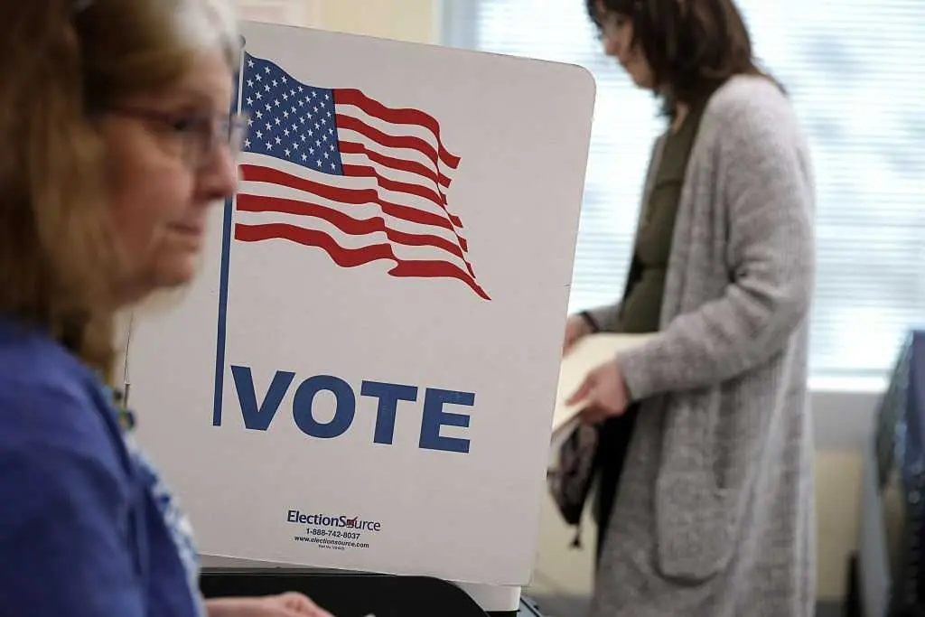 Lawyers urge judge to block Trump order that would create eligible voter list, limit mail ballots