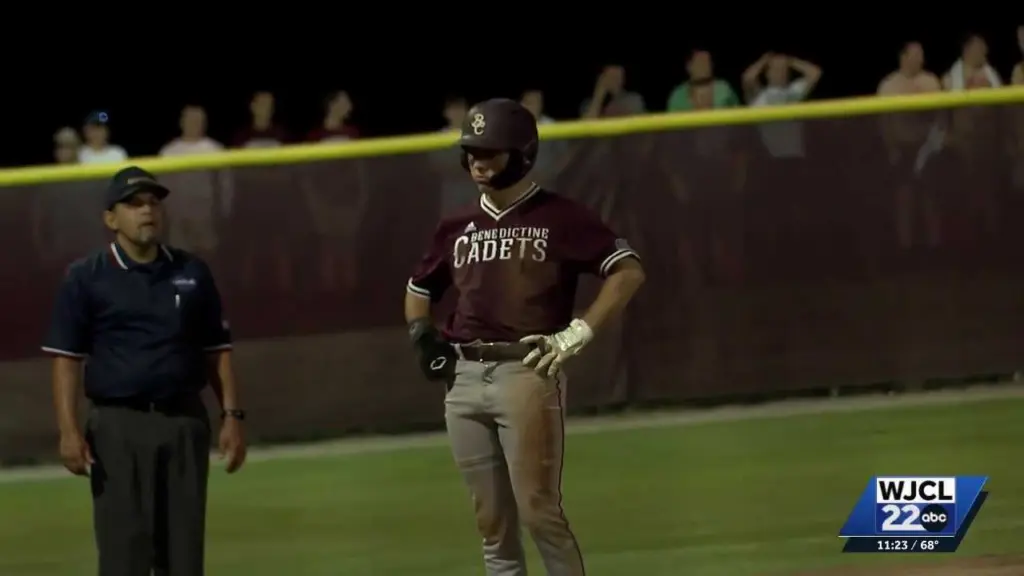 Benedictine falls to North Oconee in state baseball semifinals