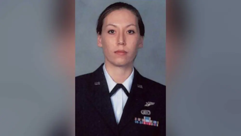 FBI offers $200,000 for ex-Air Force intelligence specialist accused of spying for Iran