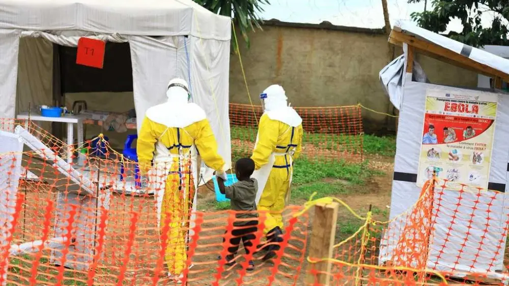 New Ebola outbreak in Congo has killed 65 people | What to know
