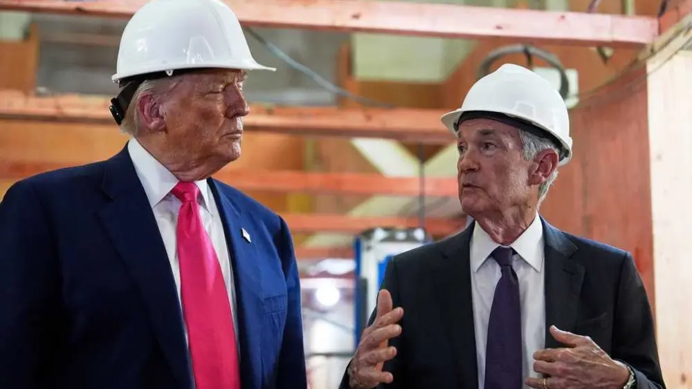 Fed Chair Jerome Powell finishes his term | Here are takeaways from his legacy