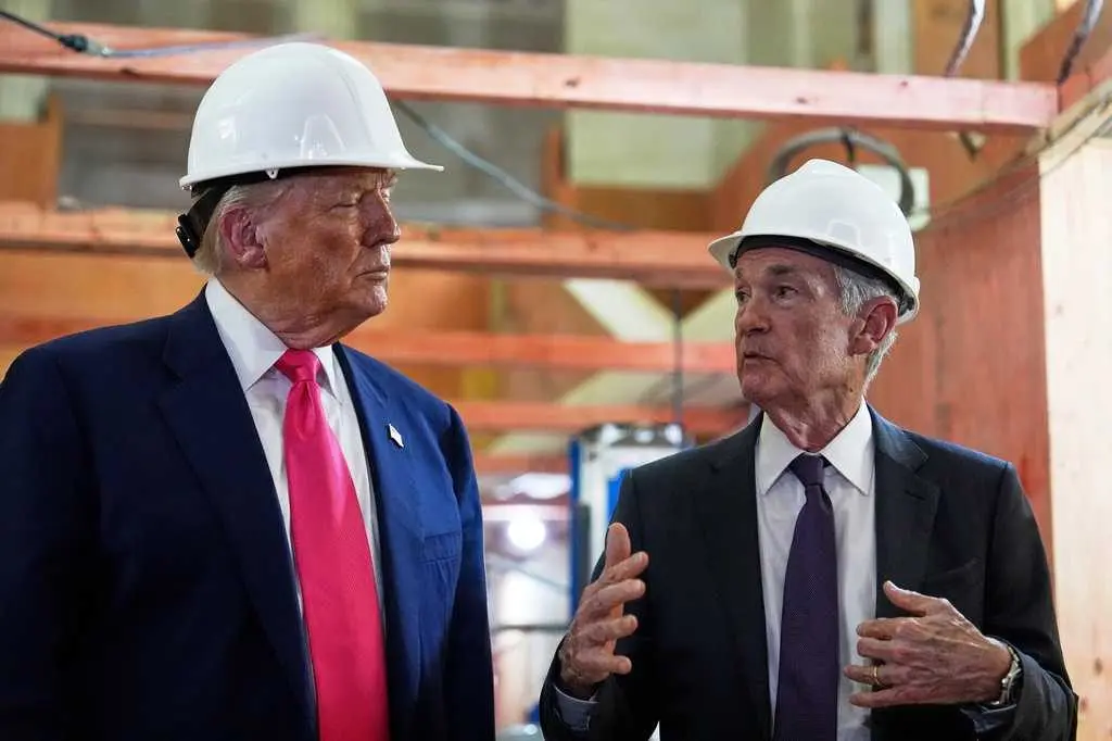 Fed Chair Jerome Powell finishes his term | Here are takeaways from his legacy