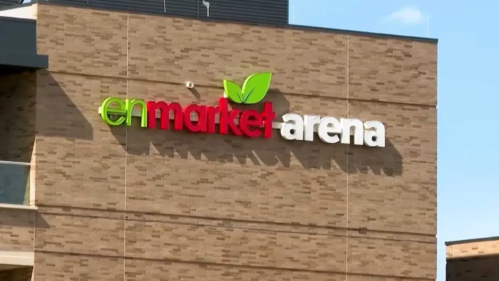 Chatham County moves evacuation hub to Enmarket Arena for storm departures