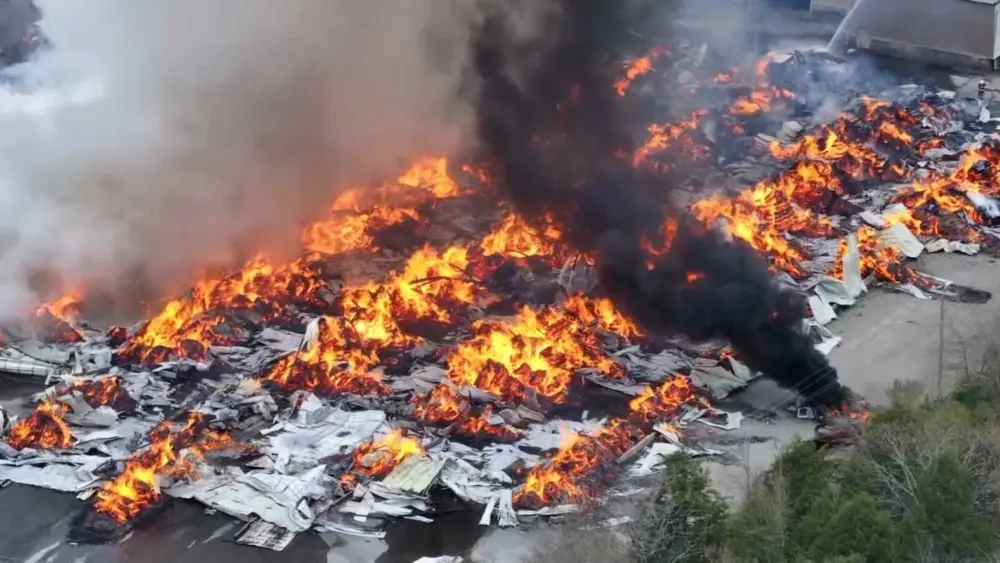 Robbins Lumber faced multiple fires, OSHA citation before fatal explosion, records and reports show