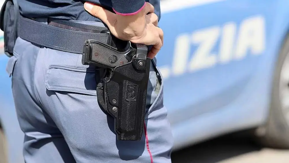 Car plows into pedestrians in Modena, Italy; 8 injured, 2 critically, mayor says