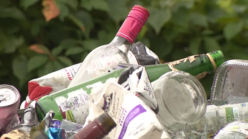 Savannah’s glass recycling comeback takes shape