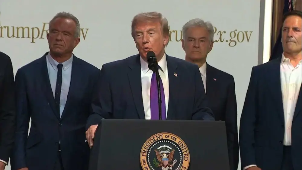 Trump postpones attack against Iran again because 'serious negotiations' are underway