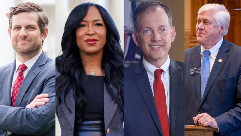 Live Election Results: Georgia Attorney General Primary