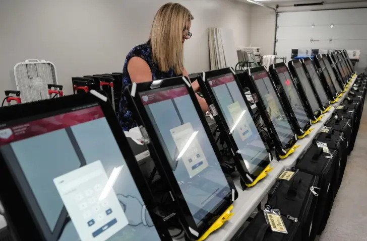 Live Election Results: Wayne County Races