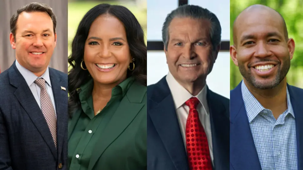 Live Election Results: Georgia Governor Primary