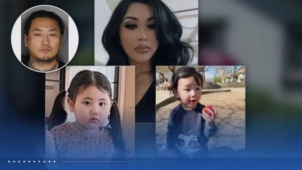 Children found safe in Mexico nearly 2 years after California mother's killing