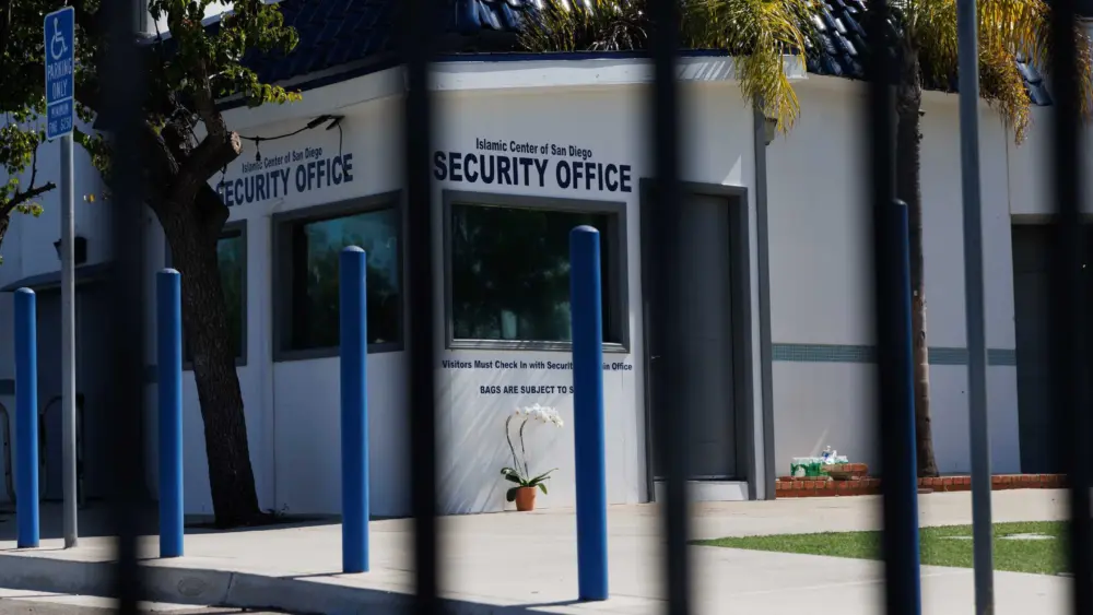 No evidence that San Diego mosque shooting suspects were transgender couple