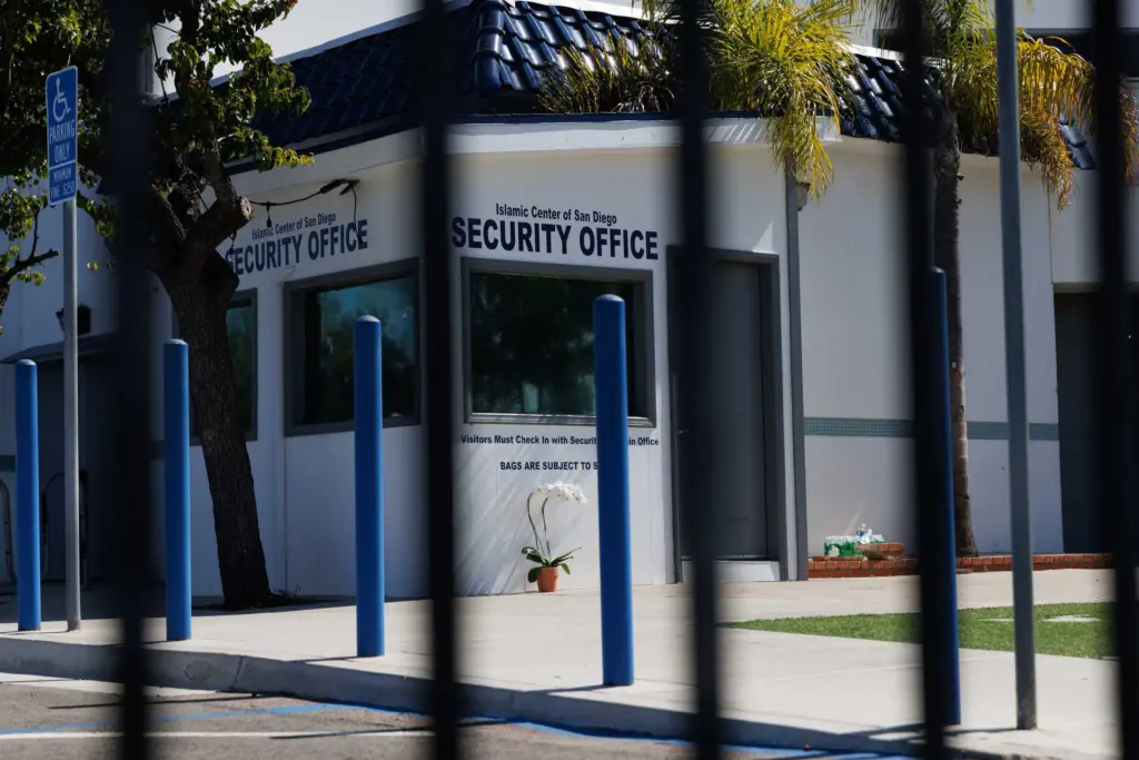 No evidence that San Diego mosque shooting suspects were transgender couple