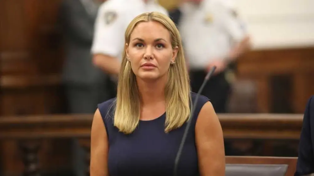 Vanessa Trump reveals she has been diagnosed with breast cancer