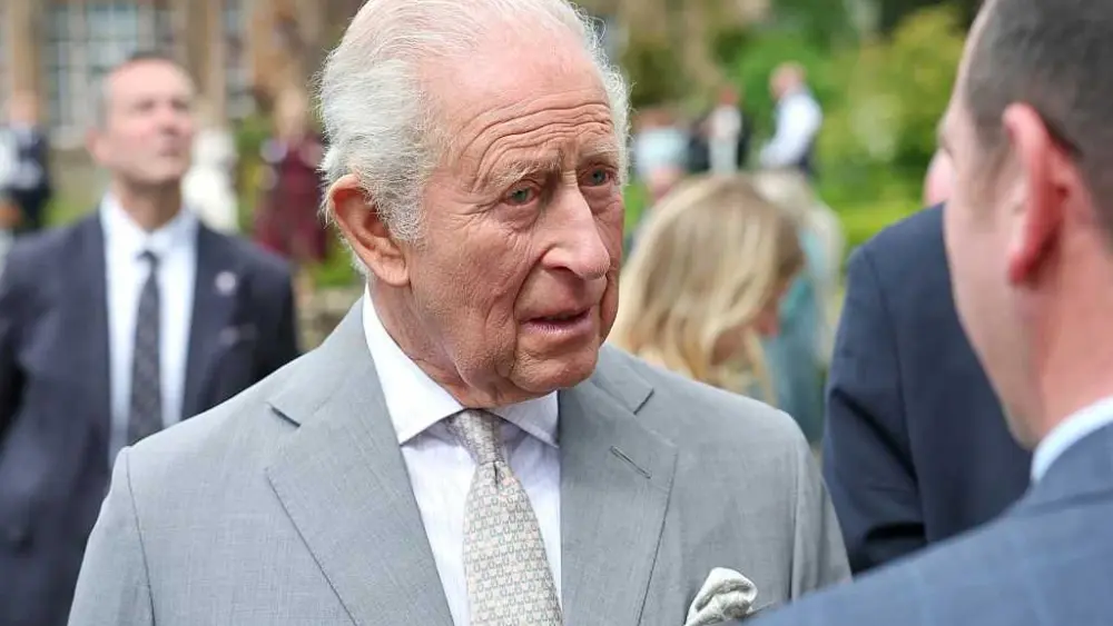 Radio station apologizes after accidentally announcing death of King Charles