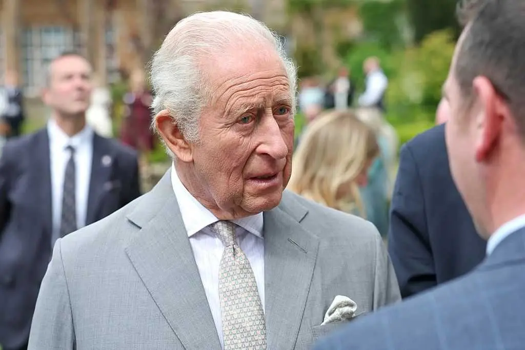 Radio station apologizes after accidentally announcing death of King Charles