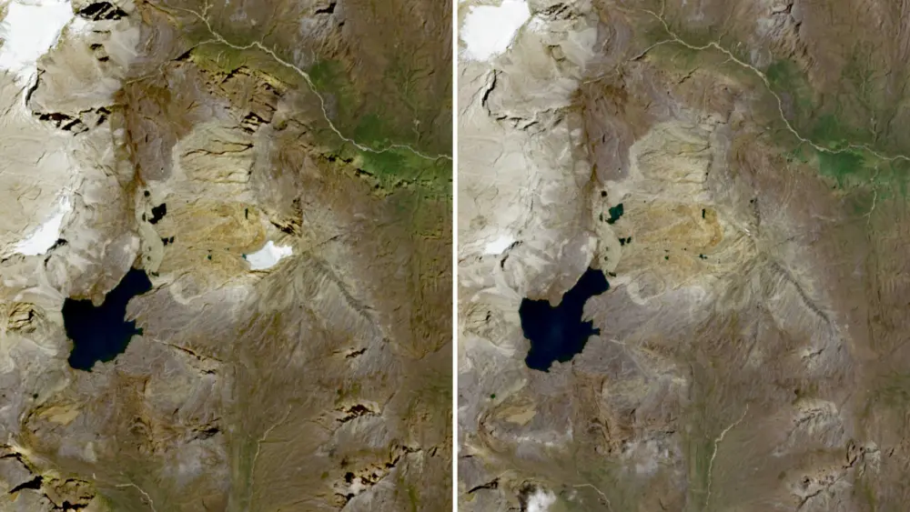 'Climate change is a reality': This glacier has been declared extinct