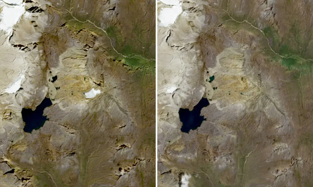 'Climate change is a reality': This glacier has been declared extinct