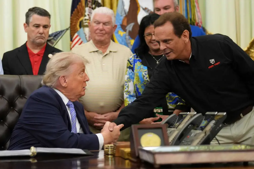 Trump will ease refrigerant rule in bid to address surging grocery costs