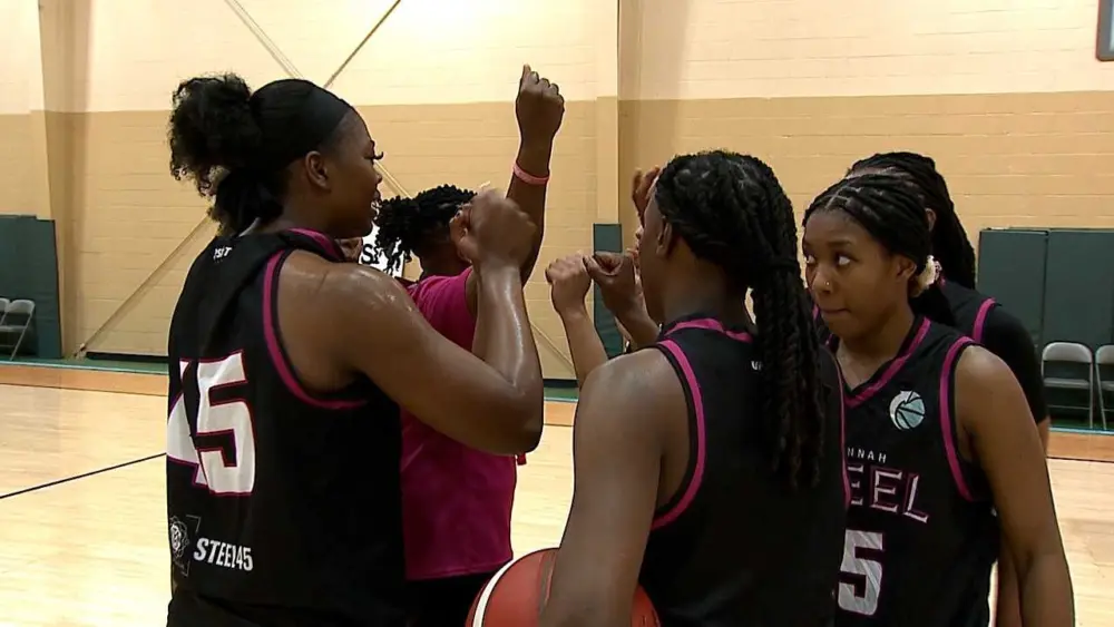 'We definitely want to give them a show': Savannah Steel home opener