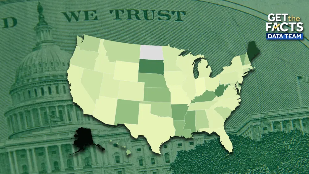 Interactive: How much each member of Congress secured in state projects