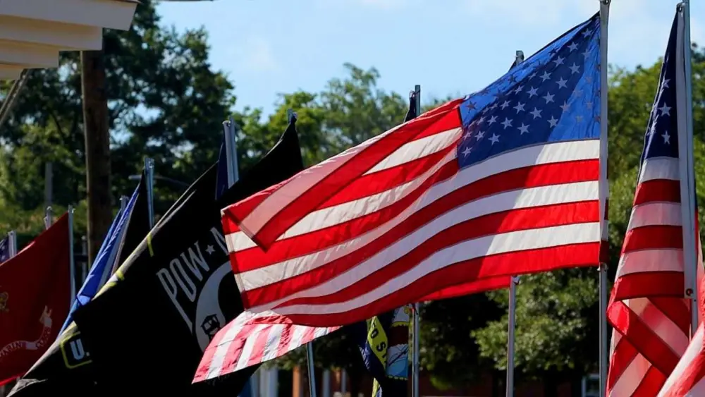 Memorial Day tradition lives on through one act of kindness