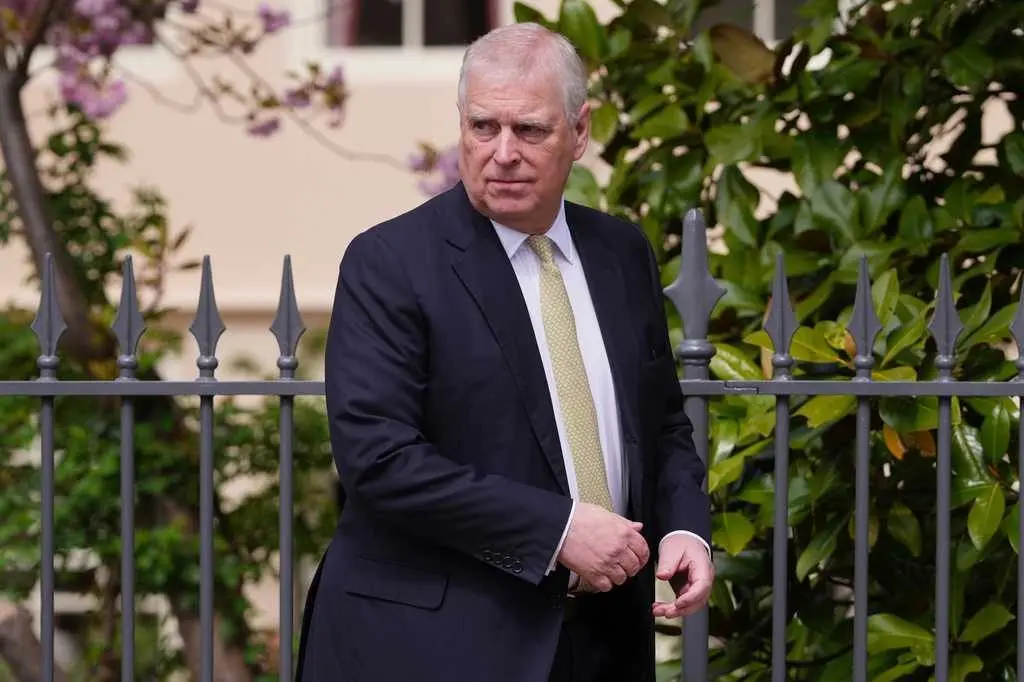 UK police renew call for witnesses as they broaden inquiry into former Prince Andrew