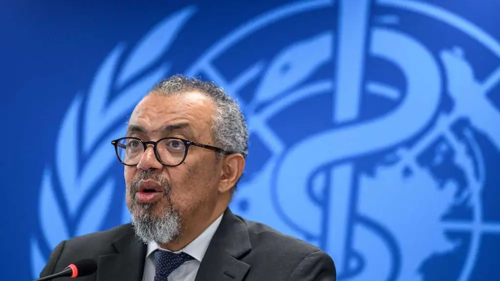 WHO chief says Ebola outbreak in Congo is 'spreading rapidly' and upgrades risk assessment