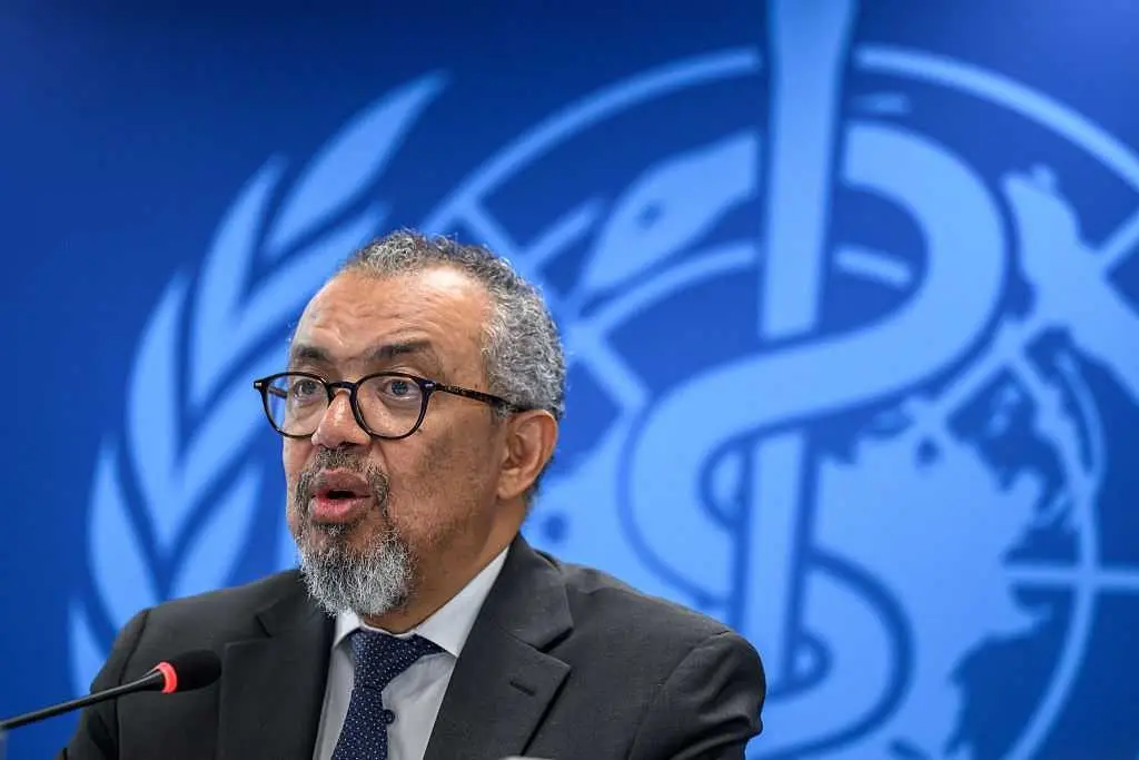 WHO chief says Ebola outbreak in Congo is 'spreading rapidly' and upgrades risk assessment